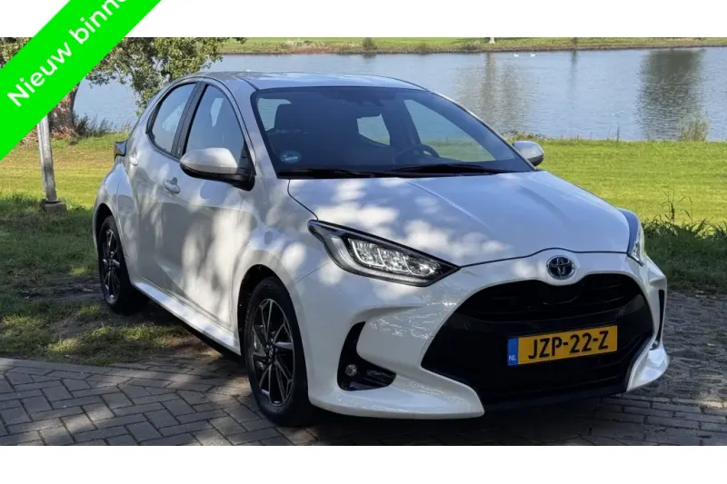 Toyota Yaris (2023)
