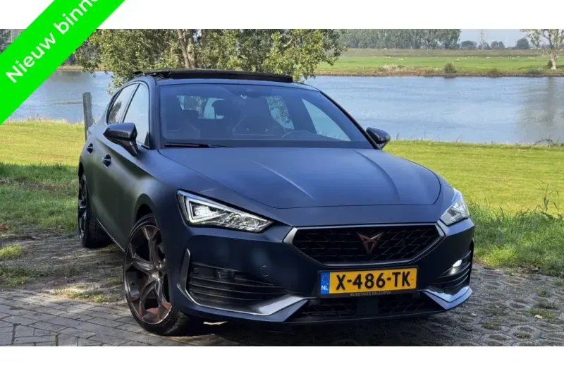 CUPRA Leon (2021)