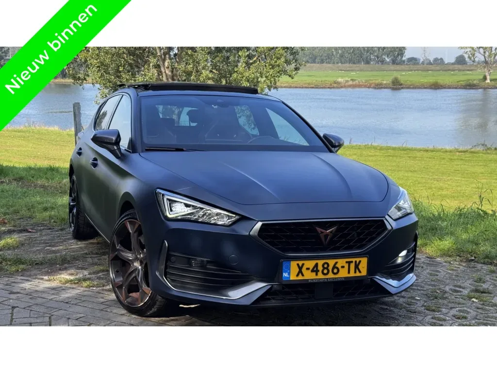 CUPRA Leon (2021) — foto 1