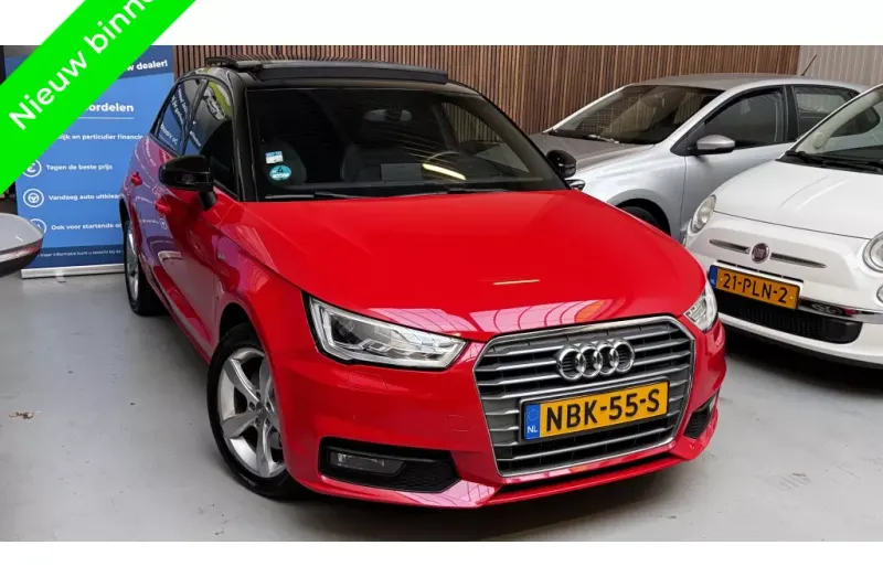 Audi A1 (2017)
