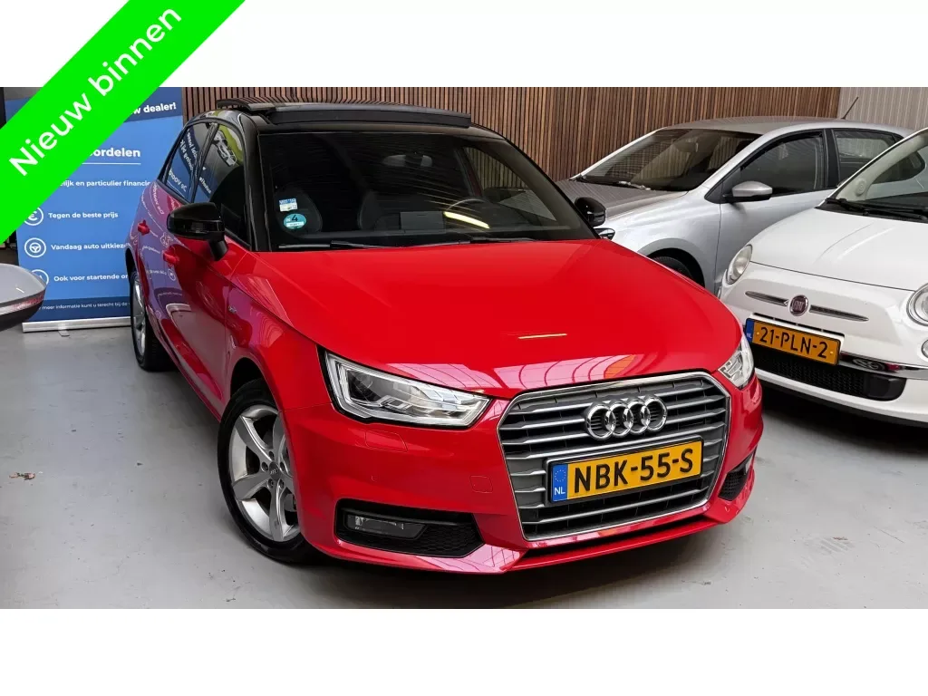 Audi A1 (2017) — foto 1