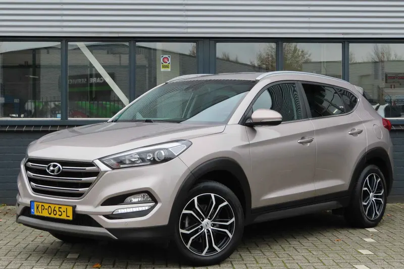 Hyundai Tucson (2016)