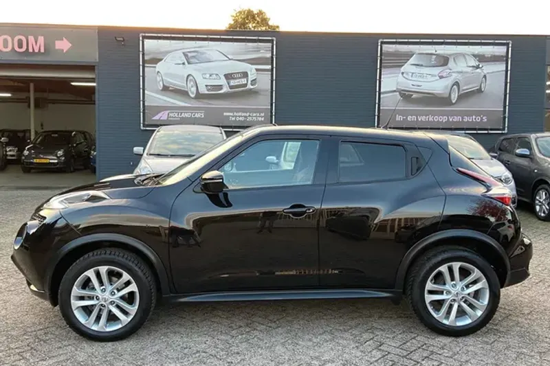 Nissan Juke (2016)