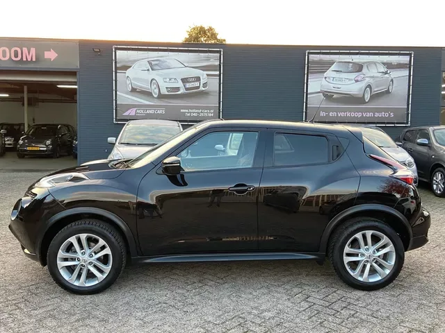 Nissan Juke (2016) — foto 1