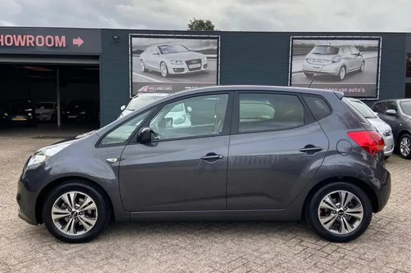 Kia Venga (2015)