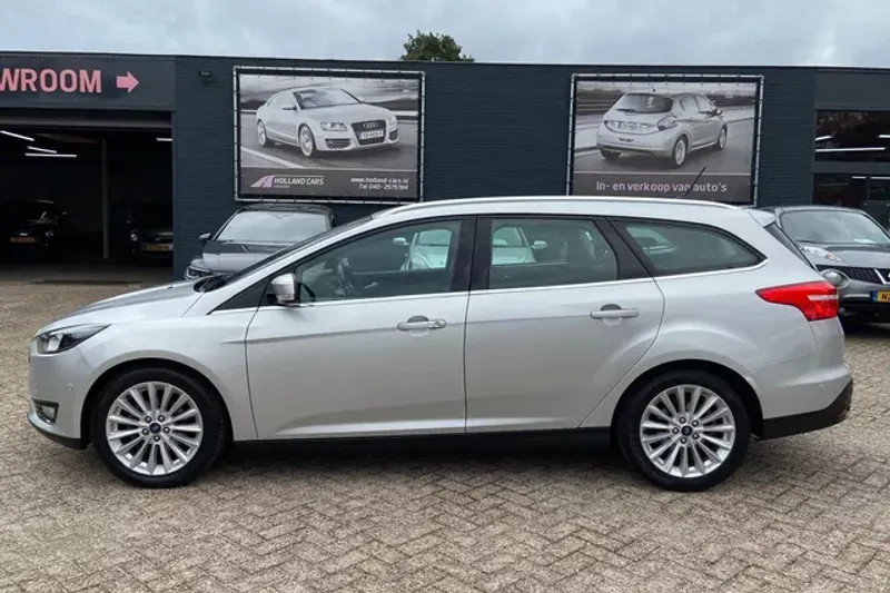 Ford Focus (2018)