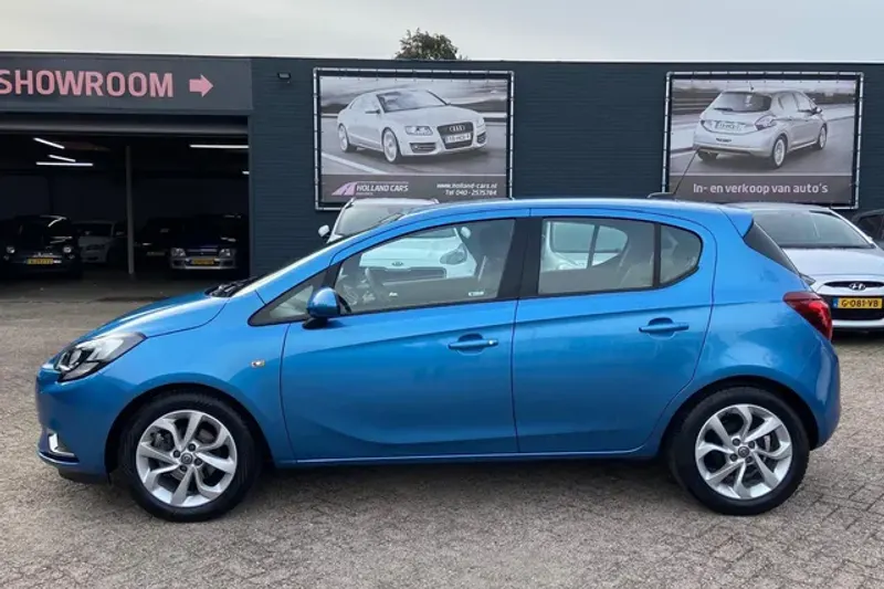 Opel Corsa (2016)