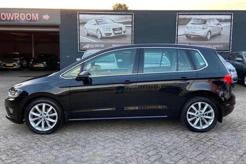 Volkswagen Golf Sportsvan (2014)