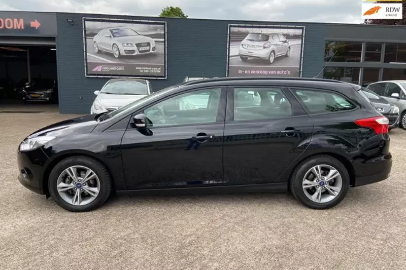 Ford Focus (2014)