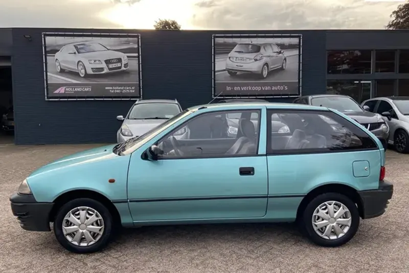 Suzuki Swift (1996)