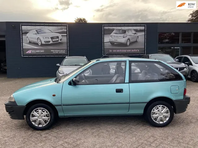 Suzuki Swift (1996) — foto 1