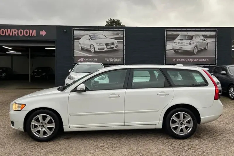Volvo V50 (2011)