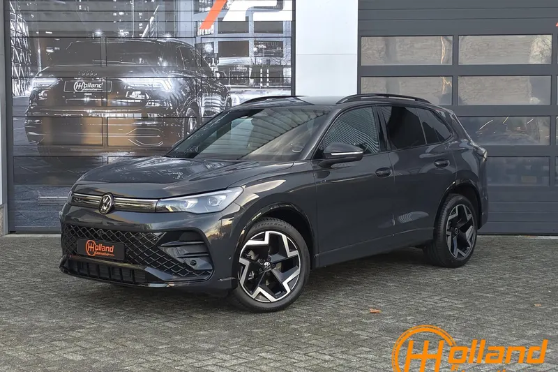 Volkswagen Tiguan (2024)
