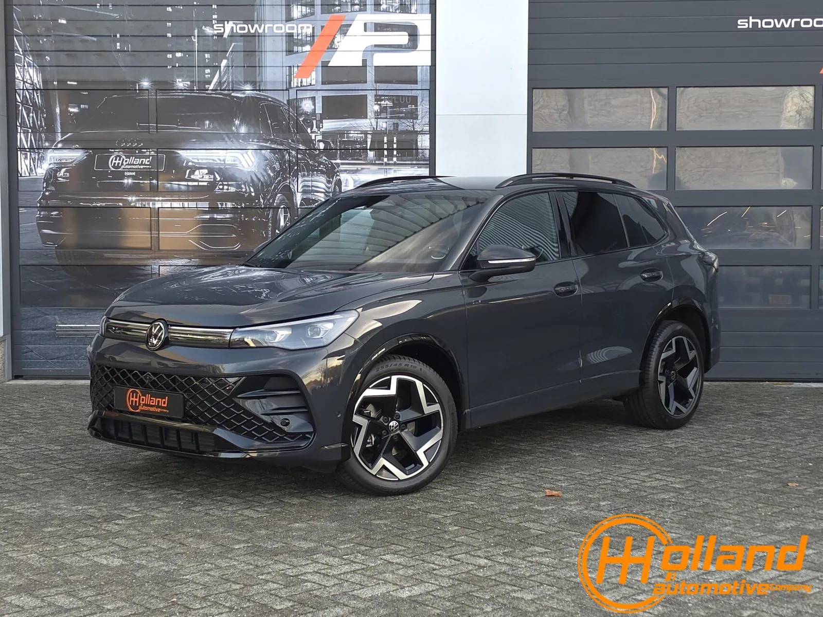 Volkswagen Tiguan (2024) — foto 1