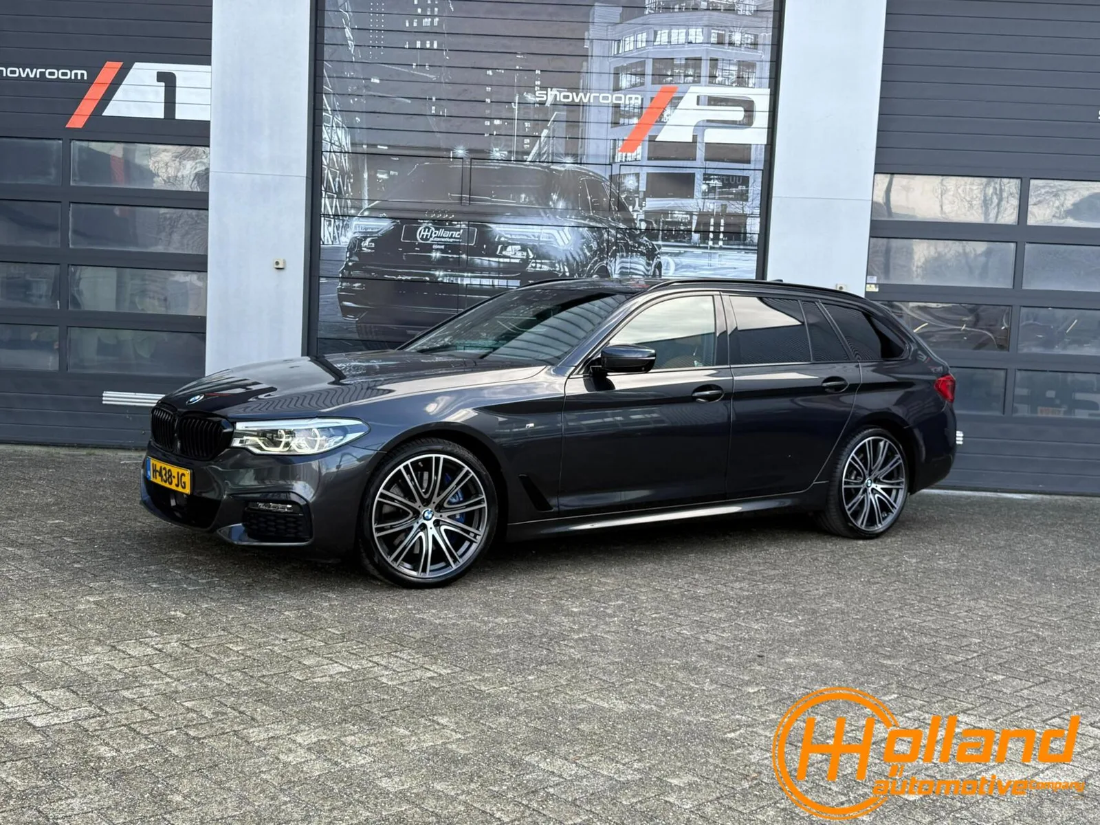 BMW 5-Serie (2020) — foto 1