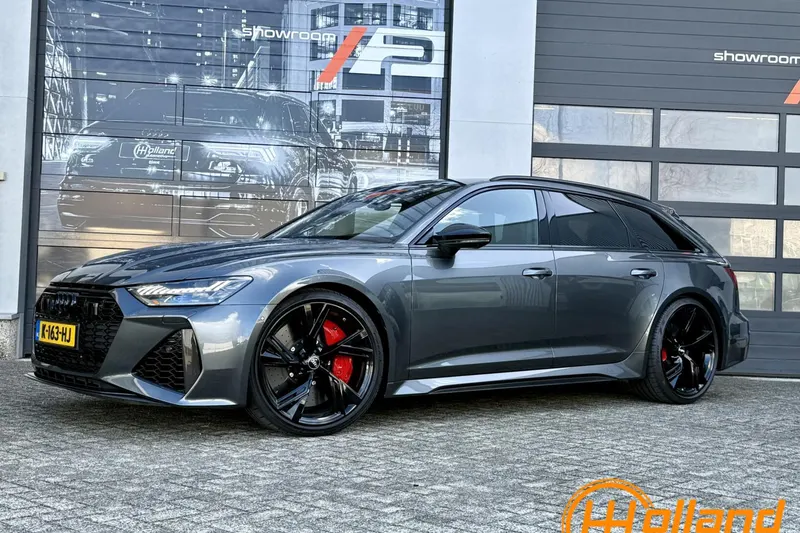 Audi A6 (2020)