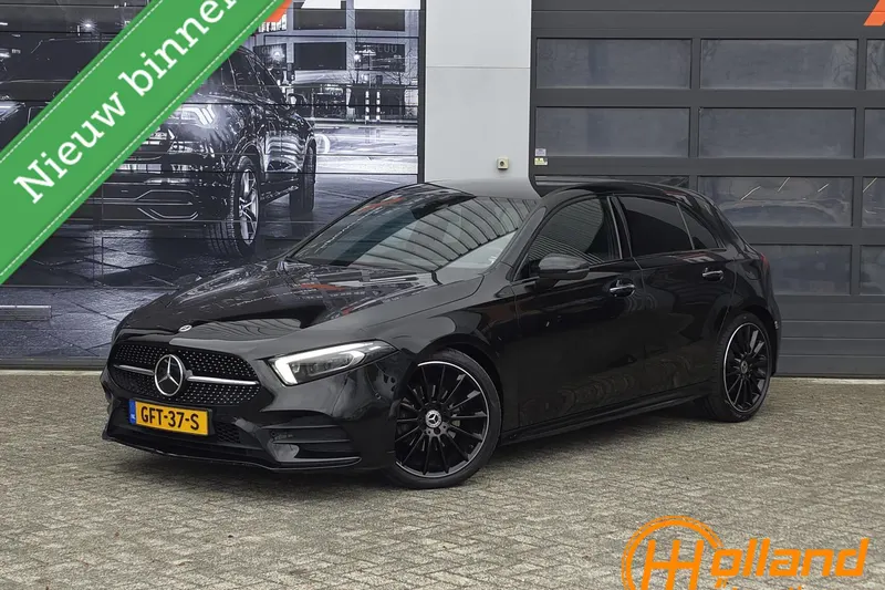 Mercedes-Benz A-Klasse (2022)