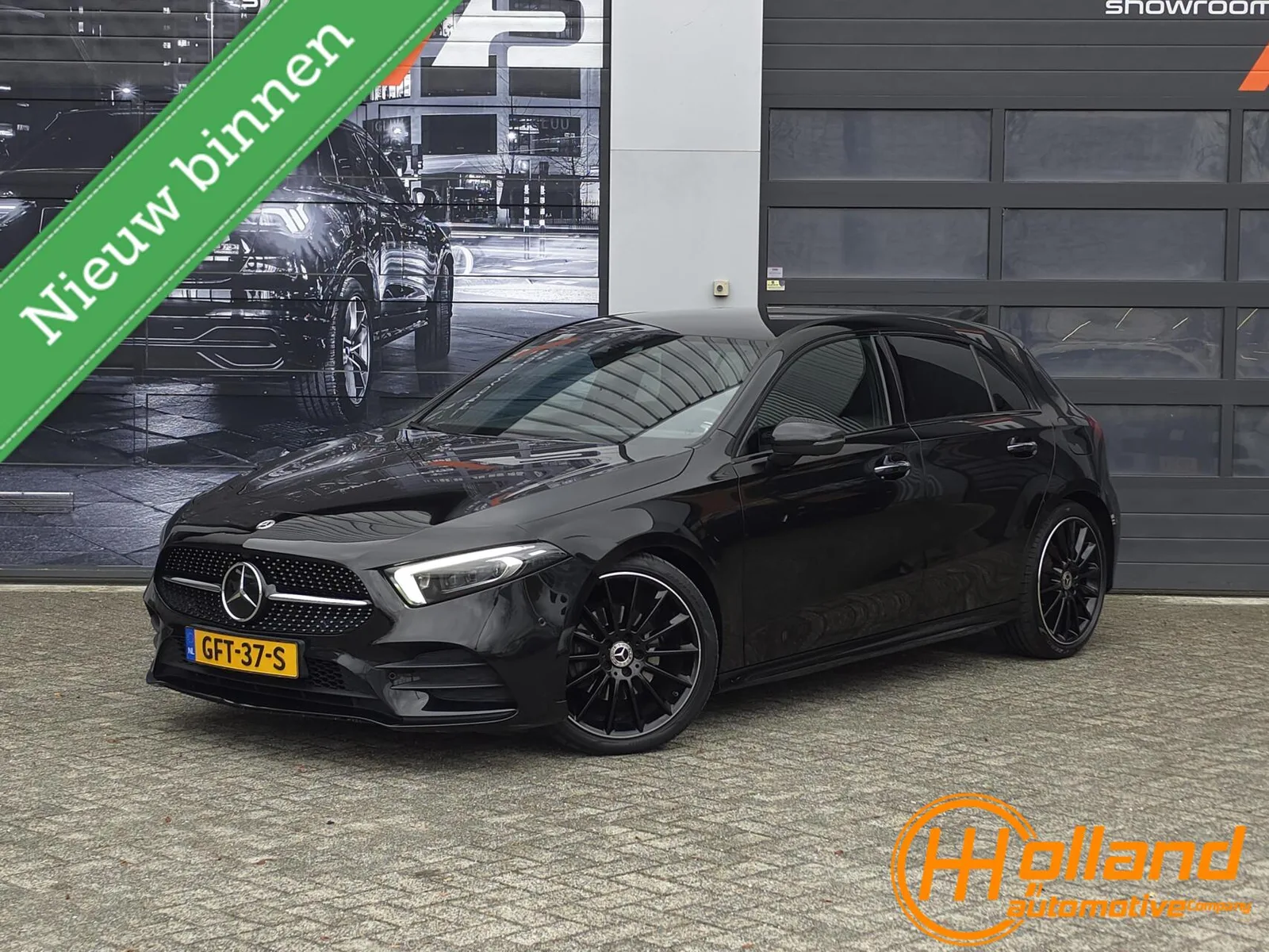 Mercedes-Benz A-Klasse (2022) — foto 1