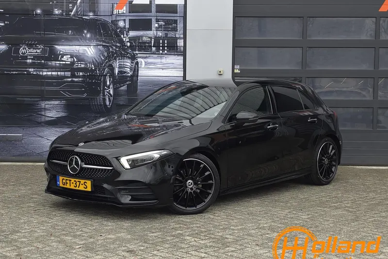 Mercedes-Benz A-Klasse (2022)