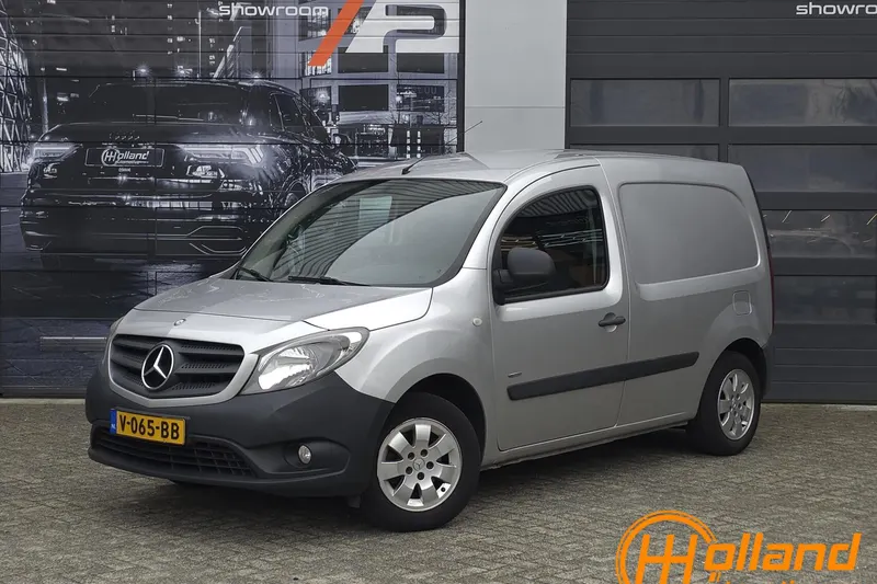 Mercedes-Benz Citan (2016)