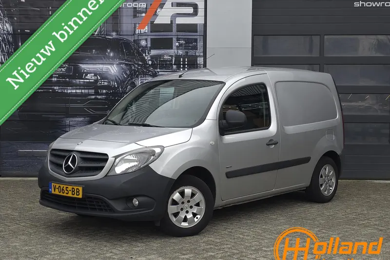 Mercedes-Benz Citan (2016)