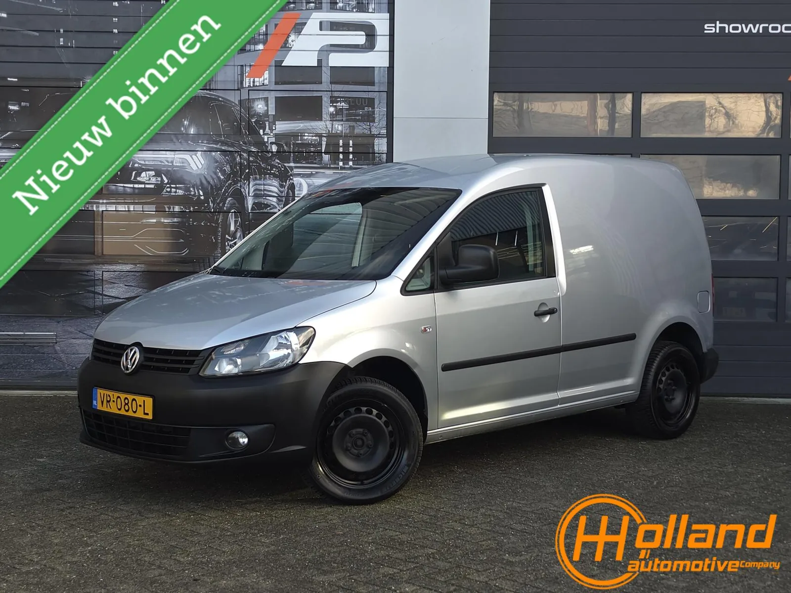 Volkswagen Caddy (2015) — foto 1