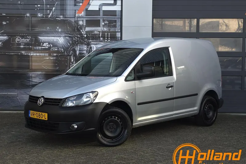 Volkswagen Caddy (2015)