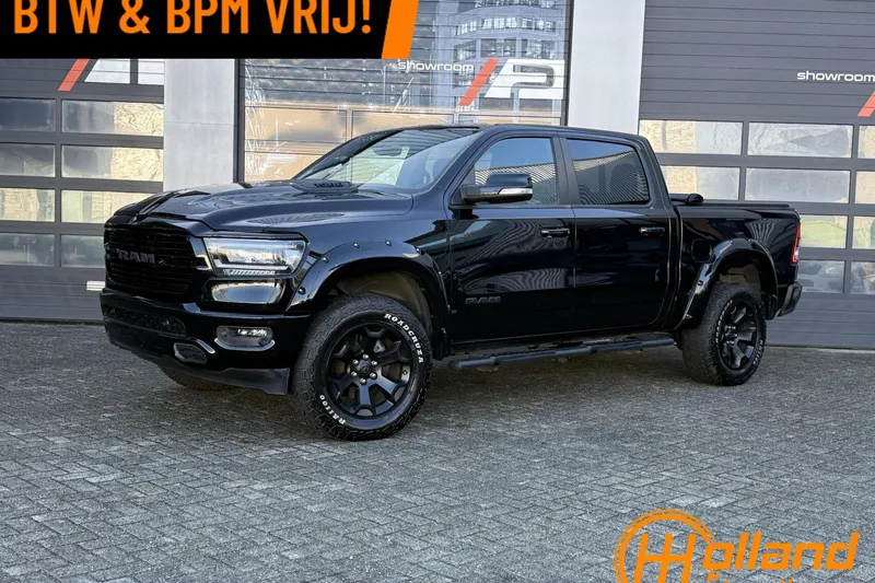Dodge RAM (2020)