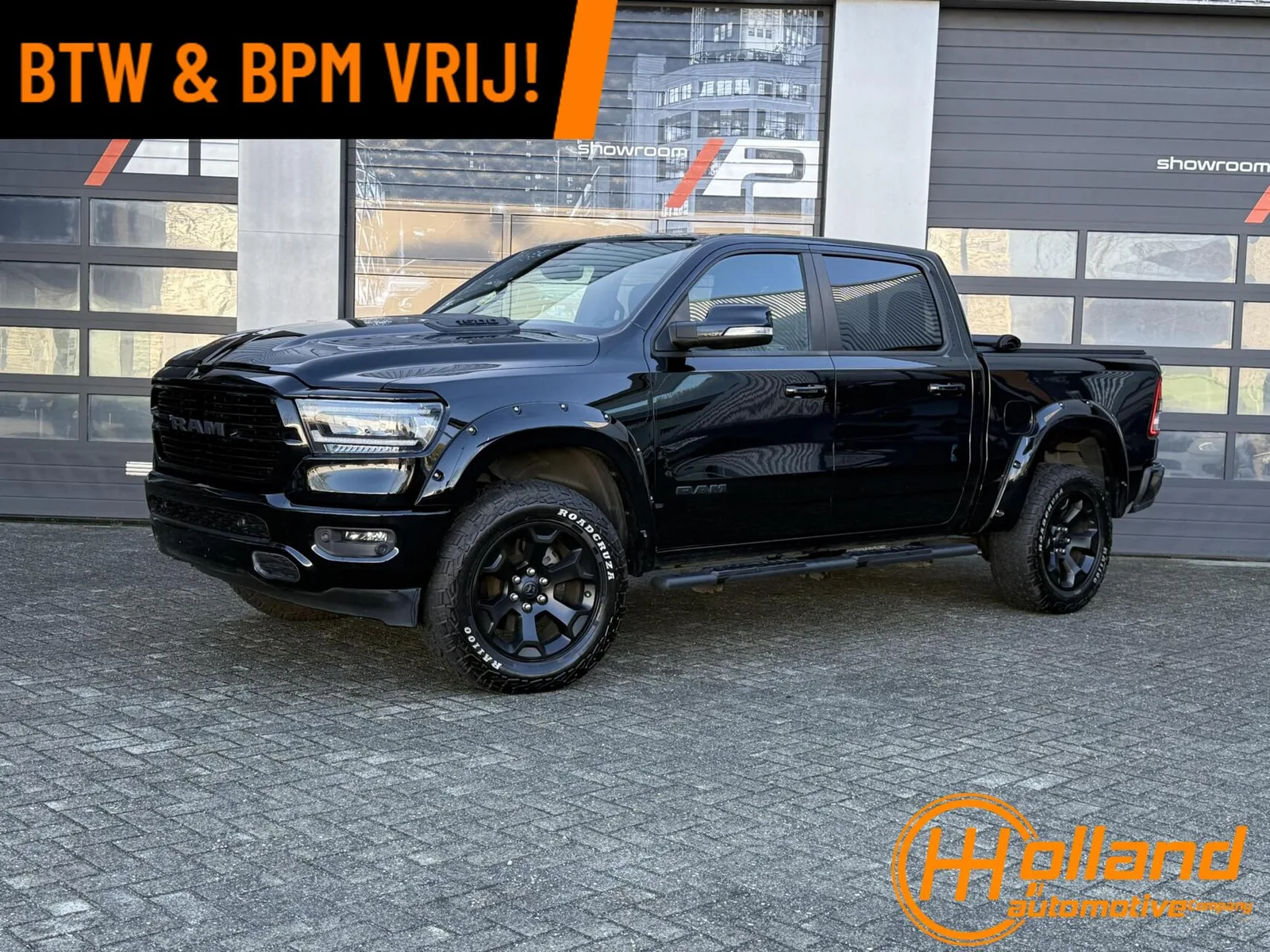 Dodge RAM (2020) — foto 1