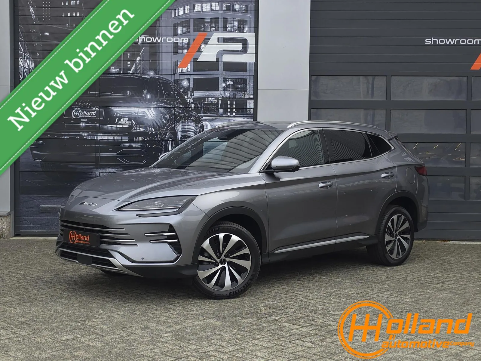 BYD Seal U (2026) — foto 1
