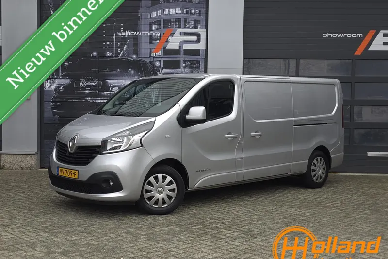 Renault Trafic (2016)