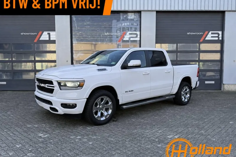 Dodge RAM (2019)