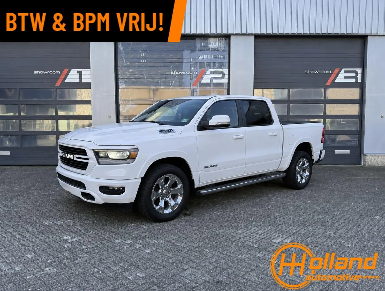 Dodge RAM (2019) — foto 1
