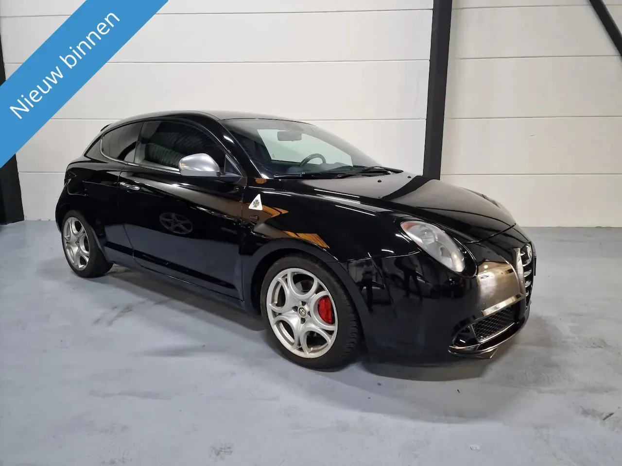 Alfa Romeo MiTo (2011) — foto 1