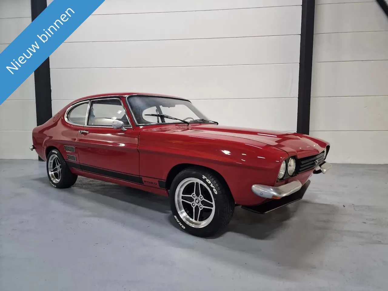 Ford Capri (1970) — foto 1