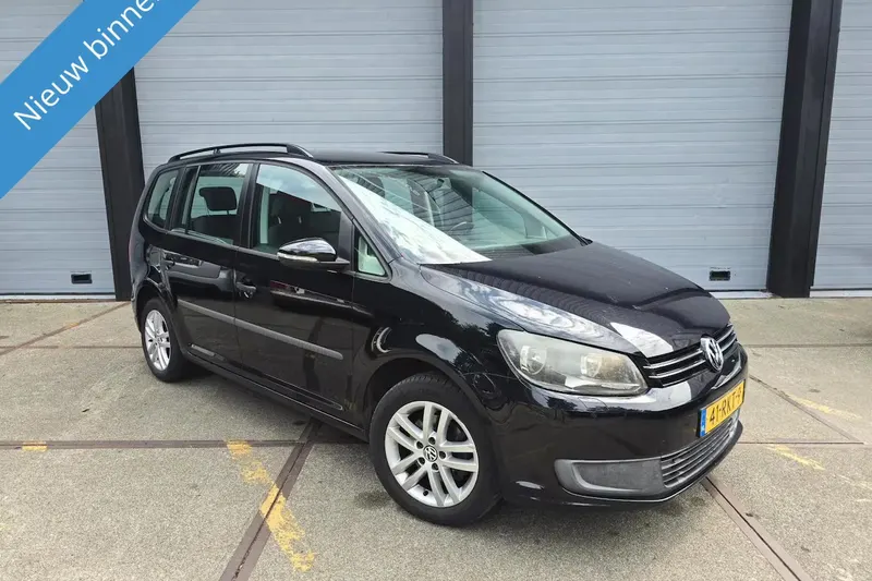 Volkswagen Touran (2010)