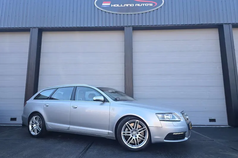 Audi A6 (2007)