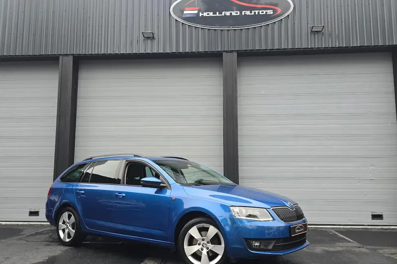 Škoda Octavia (2016)