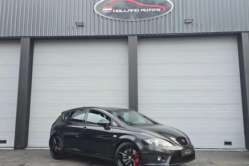 SEAT Leon (2011)