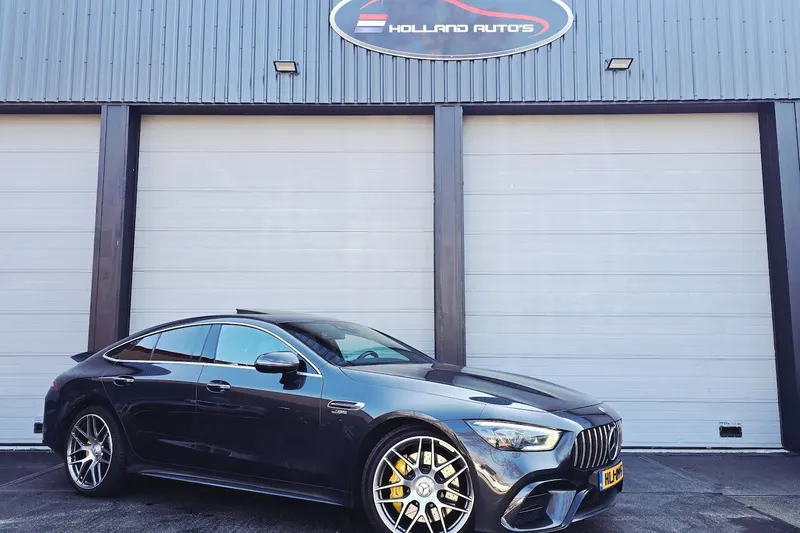 Mercedes-Benz GT-Klasse (2019)