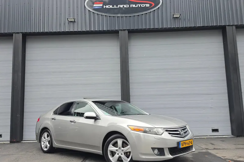 Honda Accord (2009)