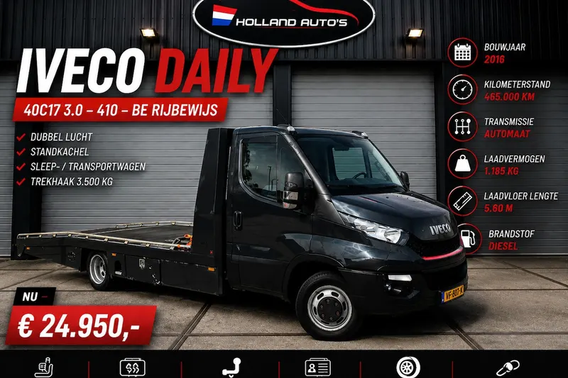Iveco Daily (2016)