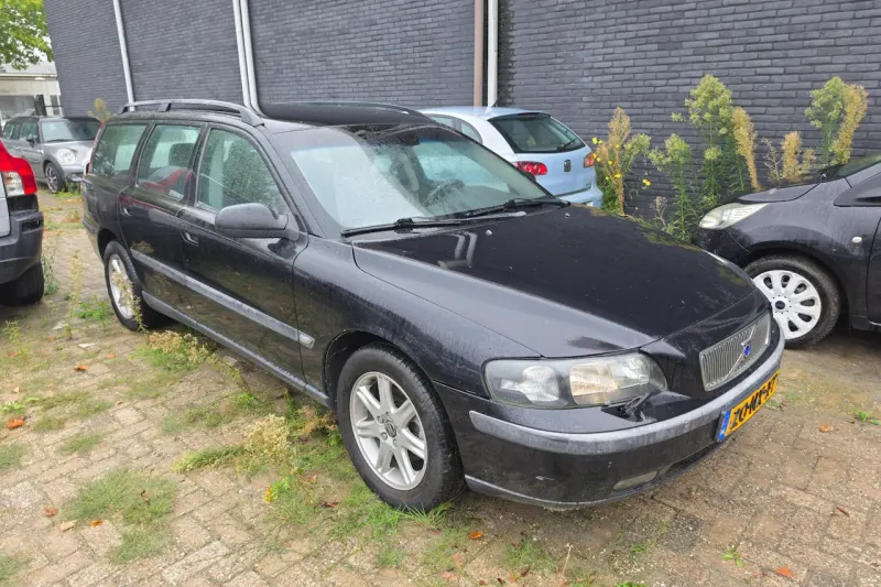 Volvo V70 (2004)