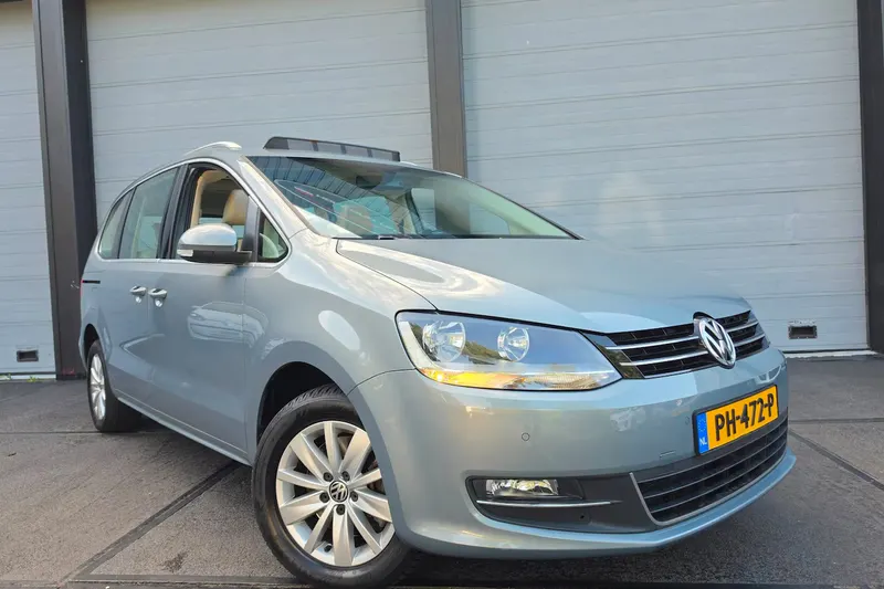 Volkswagen Sharan (2011)