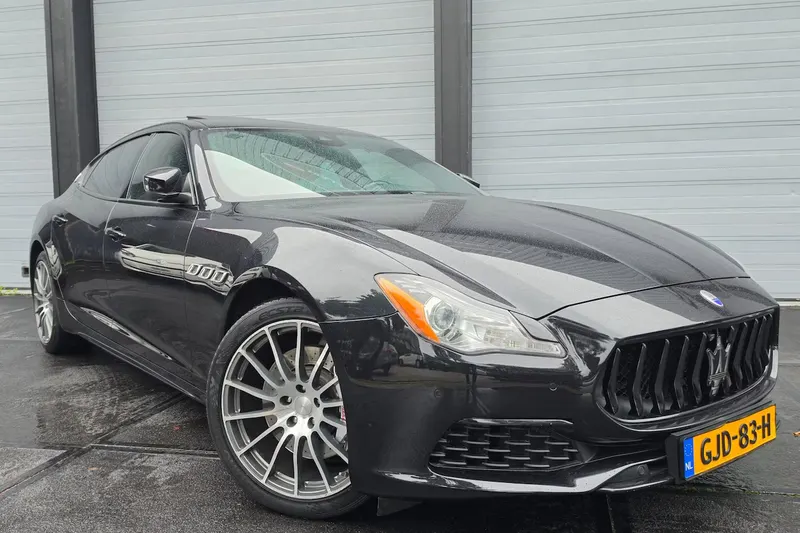 Maserati Quattroporte (2019)