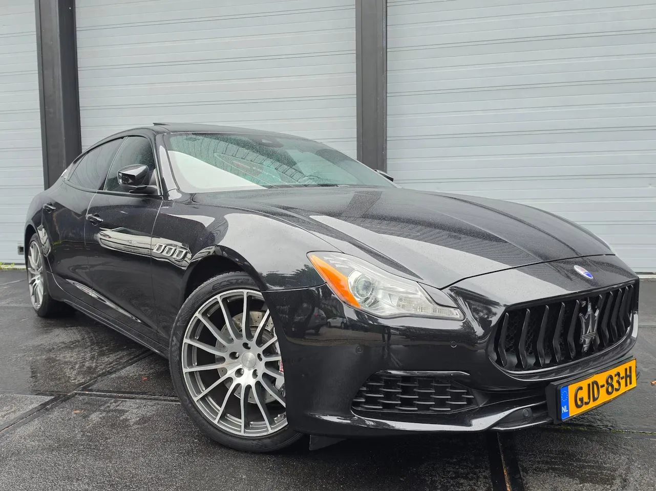 Maserati Quattroporte (2019) — foto 1