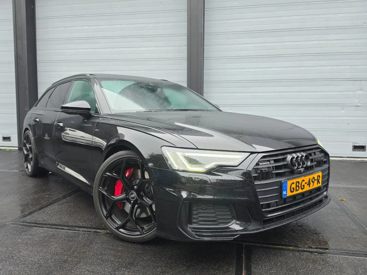 Audi A6 (2021) — foto 1