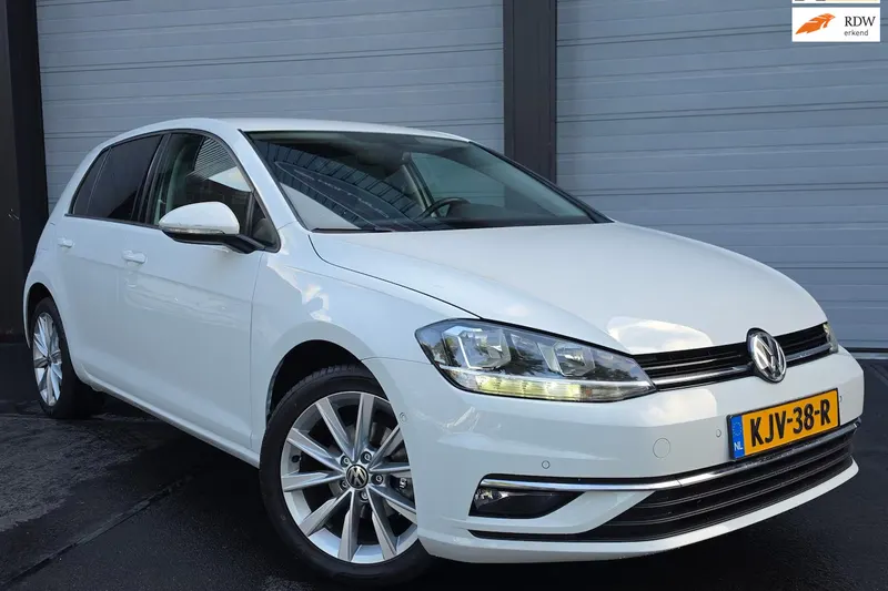 Volkswagen Golf (2019)