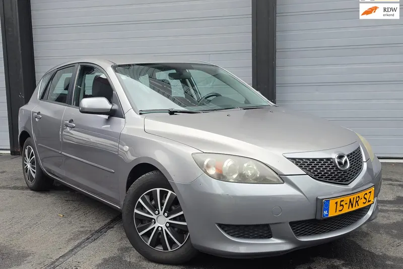 Mazda 3 (2004)