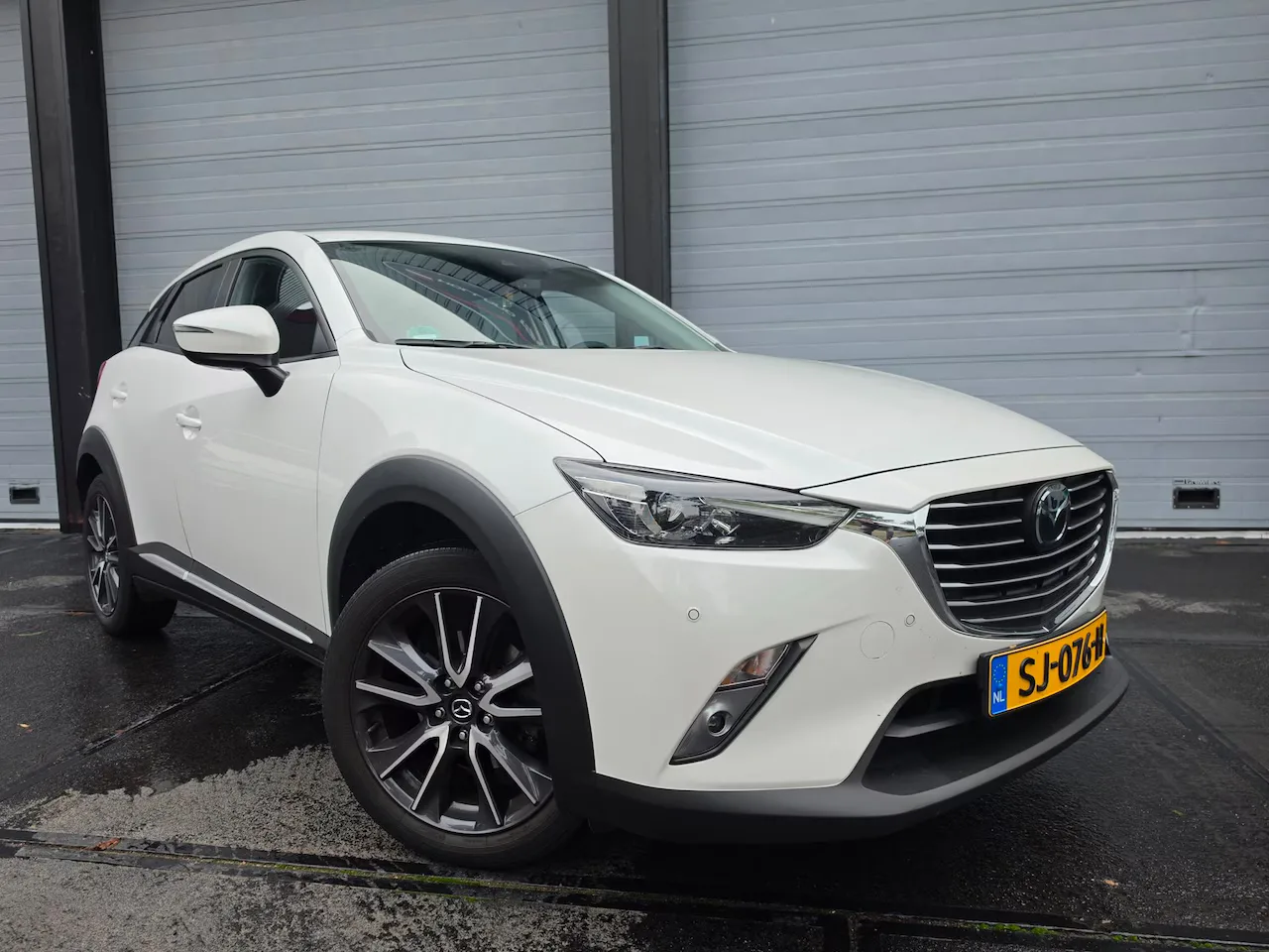Mazda CX-3 (2018) — foto 1